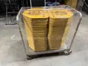 Lot of  Food Trays