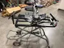 Porter & Cable Compound 10" Miter Saw with Stand