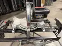 Porter & Cable Compound 10" Miter Saw with Stand
