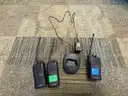 TEKK Two Way Radios