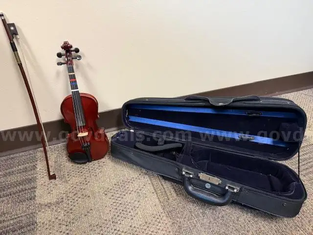 Amadeus Violin