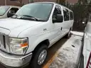 2011 Ford Econoline E-150 XLT