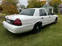 2008 Ford Crown Victoria