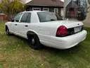 2008 Ford Crown Victoria