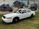2008 Ford Crown Victoria