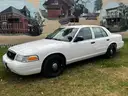 2008 Ford Crown Victoria