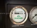 2007 Sullair Air Compressor Model 185JD