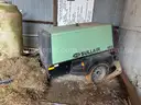 2007 Sullair Air Compressor Model 185JD