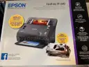 Epson FastFoto FF-640 High Speed Scanning System
