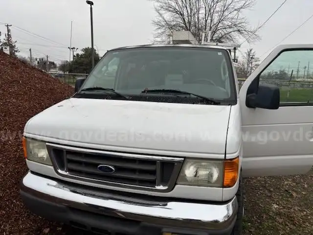2005 Ford Econoline