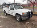 2002 GMC Sierra 2500HD