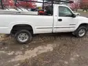 2002 GMC Sierra 2500HD