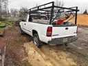 2002 GMC Sierra 2500HD