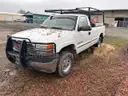 2002 GMC Sierra 2500HD