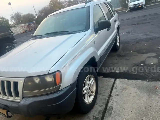 2004 Jeep Grand Cherokee