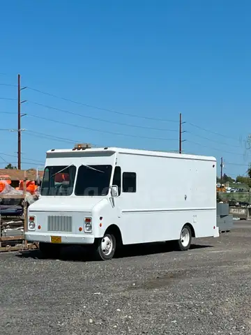 1980 Chevrolet Box Van