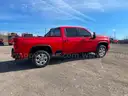 2022 Chevrolet Silverado Hight Country 2500HD LTZ Crew Cab Short Box 4WD