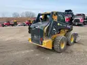 2022 John Deere 330G Skid Steer