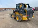 2022 John Deere 330G Skid Steer