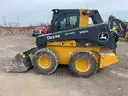 2022 John Deere 330G Skid Steer