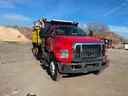 2026 Ford F-750 (TMA) Truck with Scorpion II Mounted Attenuator