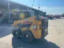2021 Caterpillar 242D3 Skid Steer