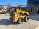 2021 Caterpillar 242D3 Skid Steer