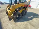 2021 Caterpillar 242D3 Skid Steer