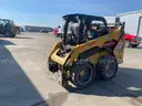 2021 Caterpillar 242D3 Skid Steer