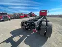 2025 Freightliner 114SD Plus 14x4 18 Five Axle Cab Chassis