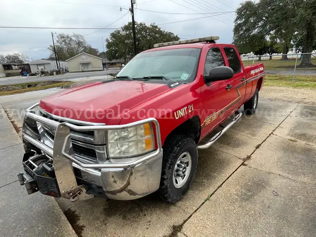 2009 Chevrolet Silverado 3500HD