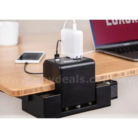 Lot of Thirty (30) KWIKBOOST Charging Stations, Battery Charging Docks, & Three (3) Rechargeable Batteries Per Unit