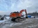 2022 Hitachi ZX490LC-6 Hydraulic Excavator