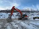2022 Hitachi ZX490LC-6 Hydraulic Excavator