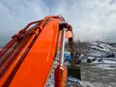 2022 Hitachi ZX490LC-6 Hydraulic Excavator