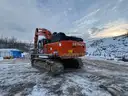 2022 Hitachi ZX490LC-6 Hydraulic Excavator