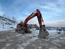2022 Hitachi ZX490LC-6 Hydraulic Excavator