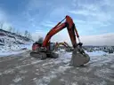 2022 Hitachi ZX490LC-6 Hydraulic Excavator