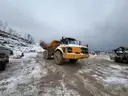 2012 Volvo A40F Articulated Haul Truck