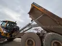2012 Volvo A40F Articulated Haul Truck