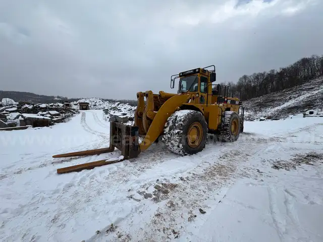 2001 Caterpillar 988F  Series II Wheel Loader