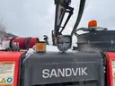 2022 Sandvik Commando DC130RI Vertical Drill