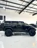 2011 Jeep Wrangler Unlimited Sahara SUV
