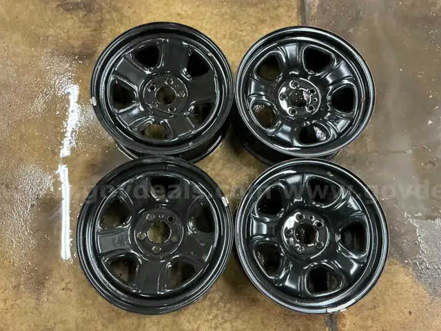 Wheels for 2016 Dodge Charger