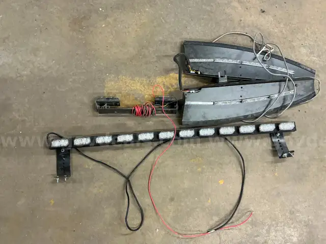 Interior Emergency Lighting