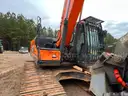 2022 Doosan DX225LC-5 Crawler Hydraulic Excavator