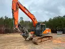 2022 Doosan DX225LC-5 Crawler Hydraulic Excavator