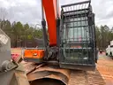 2022 Doosan DX225LC-5 Crawler Hydraulic Excavator