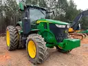 2021 John Deere 7R 210 MFWD Tractor
