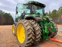 2021 John Deere 7R 210 MFWD Tractor